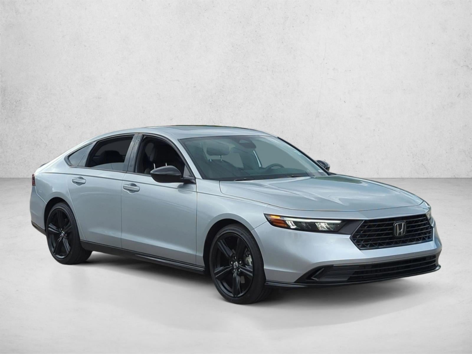 2024 Honda Accord Hybrid Sport-L Sedan