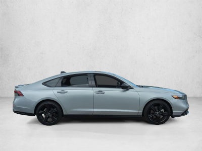 2024 Honda Accord Hybrid Sport-L Sedan