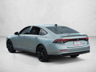 2024 Honda Accord Hybrid Sport-L Sedan