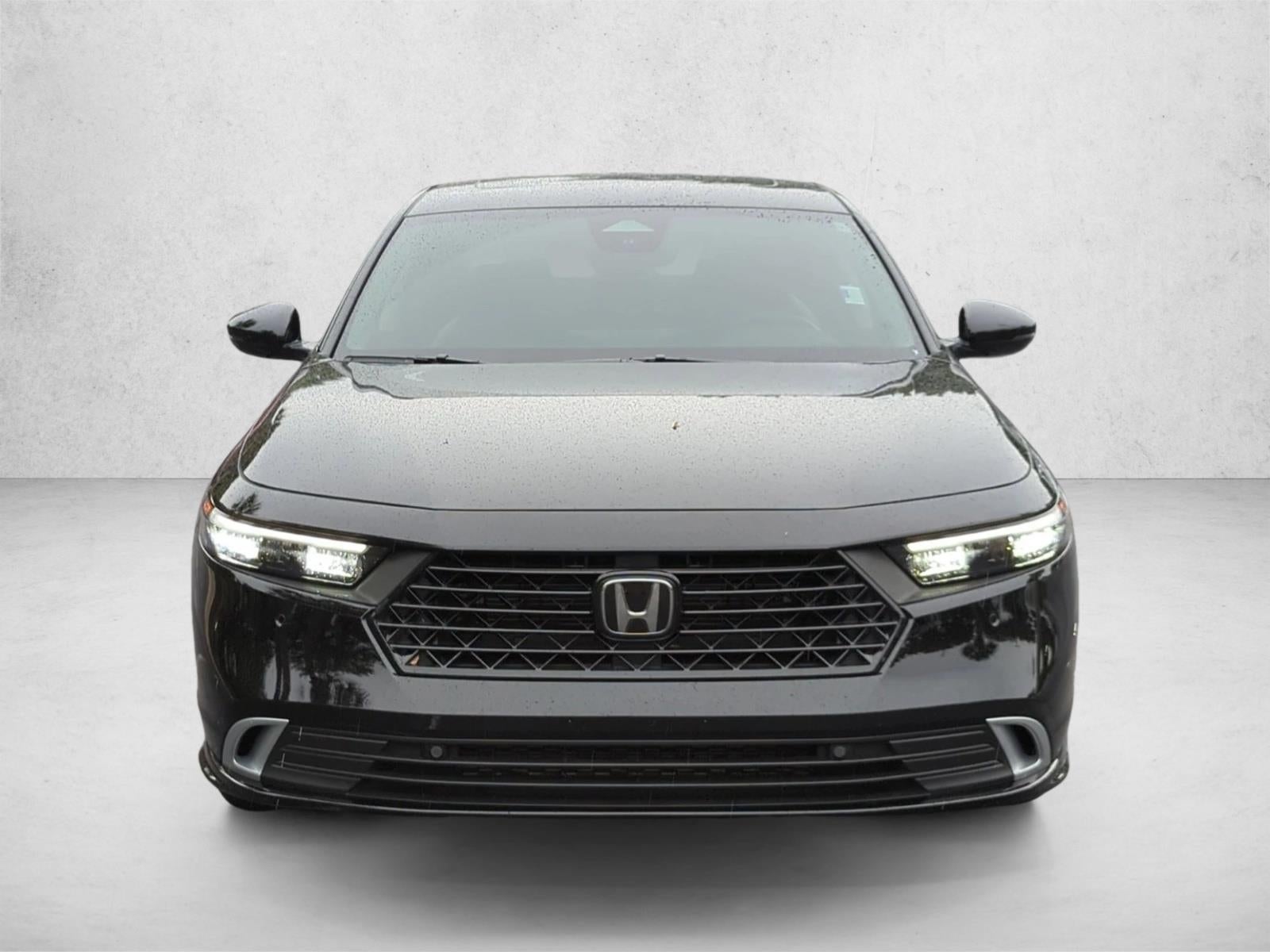 2024 Honda Accord Hybrid Touring Sedan