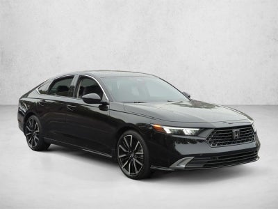 2024 Honda Accord Hybrid Touring Sedan