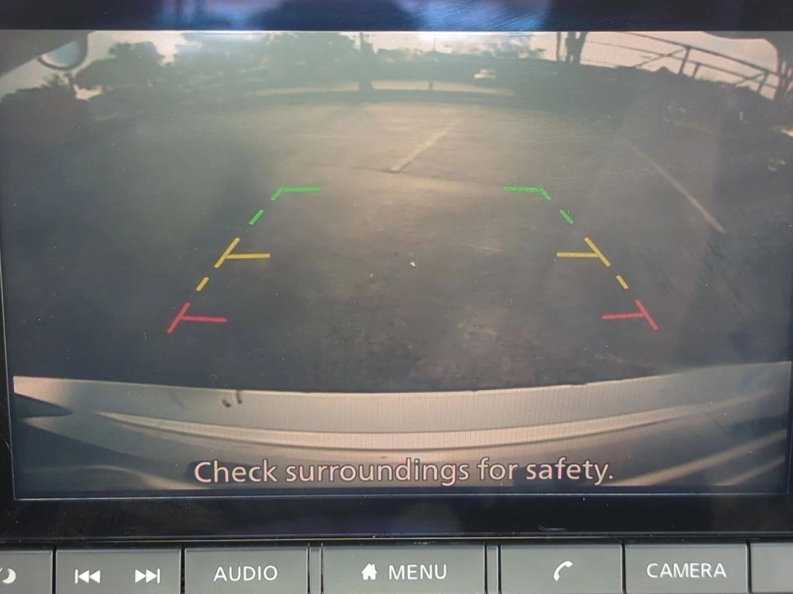 2022 Nissan Altima 2.5 SV Sedan