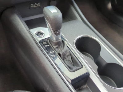 2022 Nissan Altima 2.5 SV Sedan