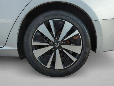 2022 Nissan Altima 2.5 SV Sedan