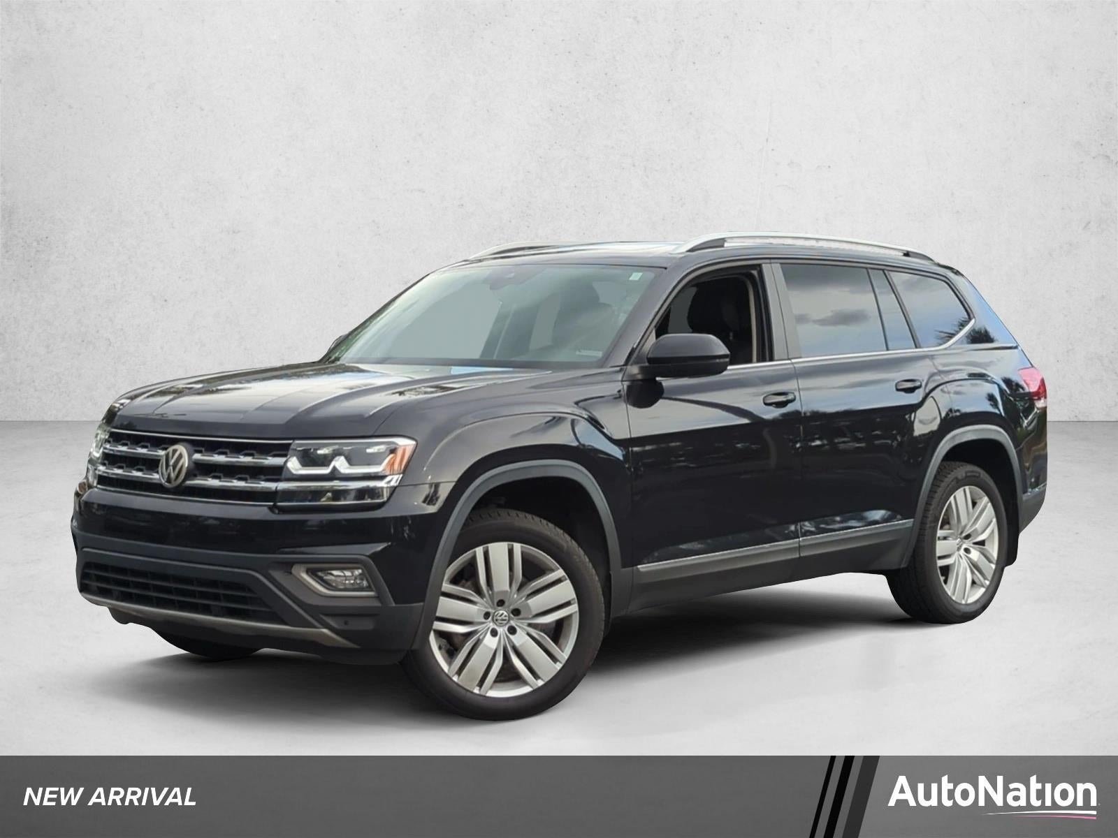 2019 Volkswagen Atlas 3.6L V6 SEL FWD
