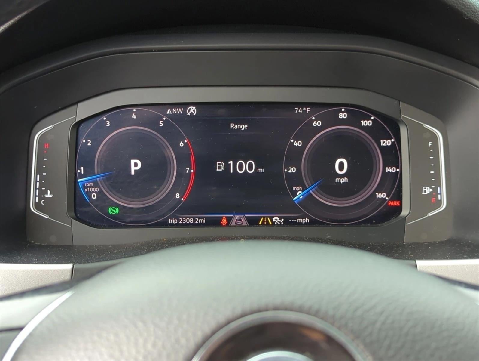 2019 Volkswagen Atlas 3.6L V6 SEL FWD