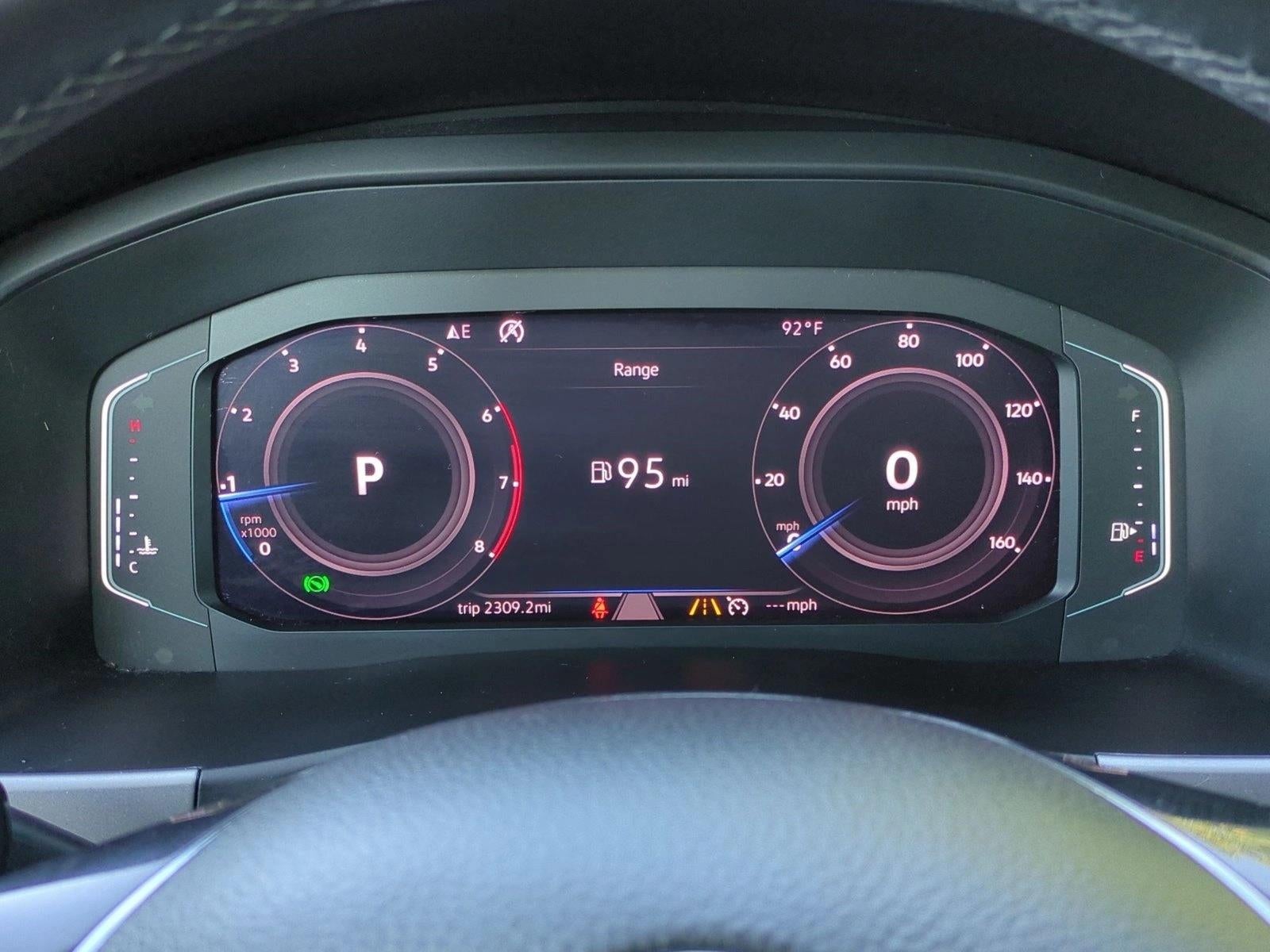 2019 Volkswagen Atlas 3.6L V6 SEL FWD