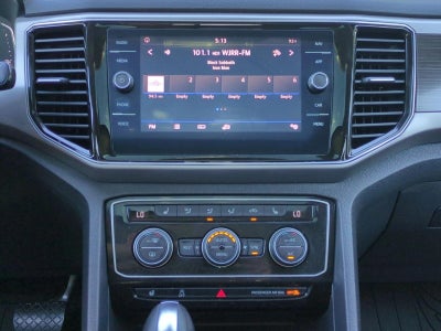 2019 Volkswagen Atlas 3.6L V6 SEL FWD