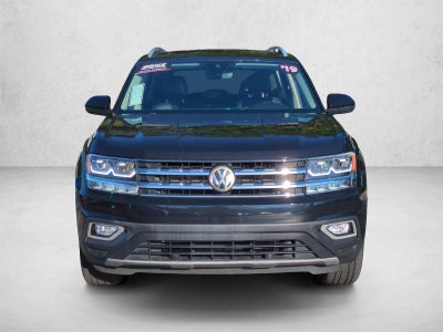 2019 Volkswagen Atlas 3.6L V6 SEL FWD
