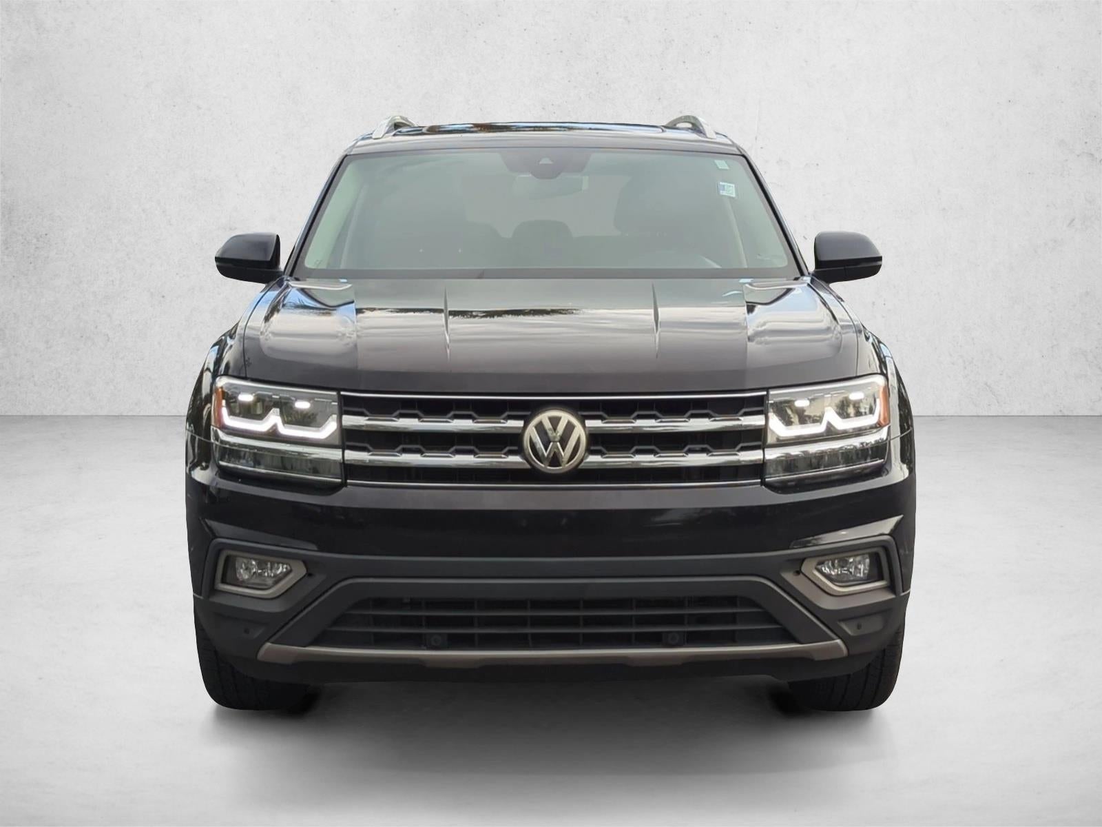 2019 Volkswagen Atlas 3.6L V6 SEL FWD