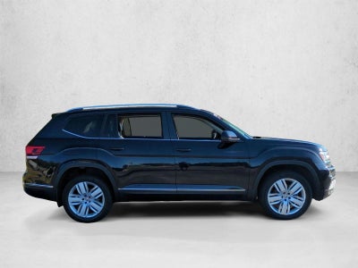 2019 Volkswagen Atlas 3.6L V6 SEL FWD