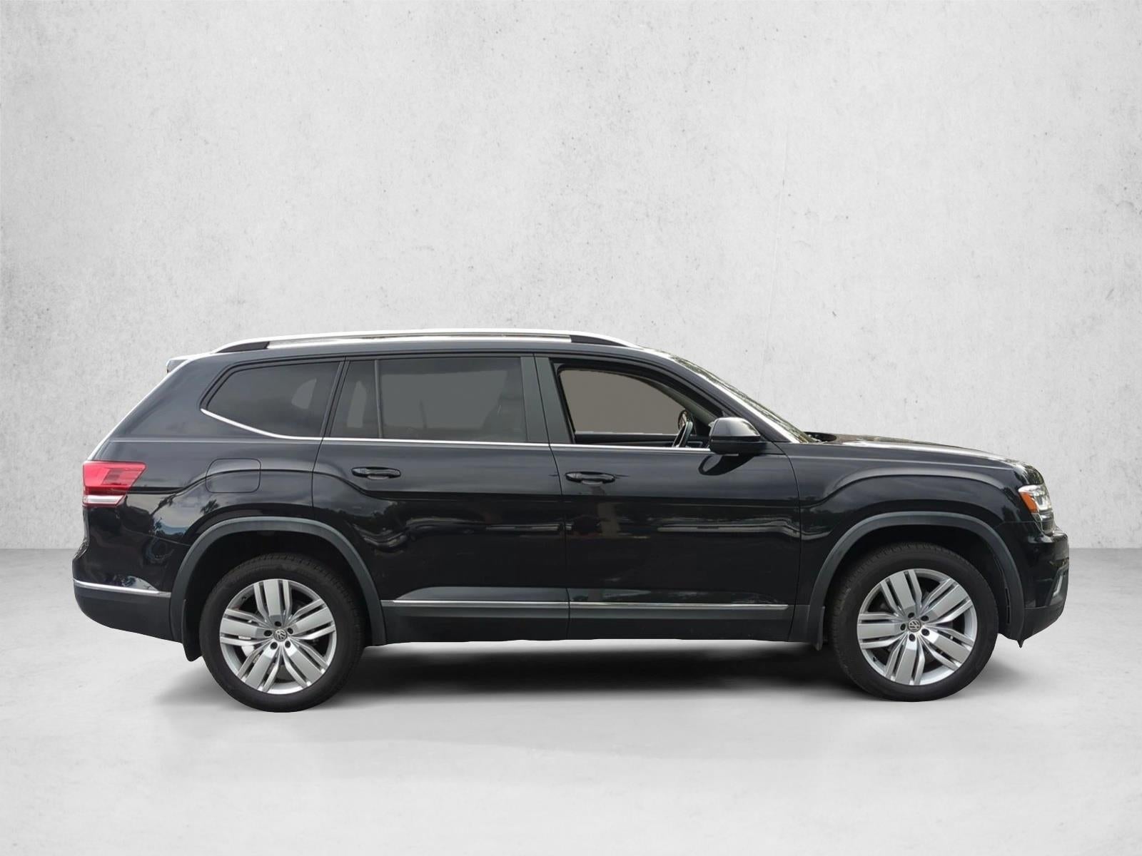 2019 Volkswagen Atlas 3.6L V6 SEL FWD