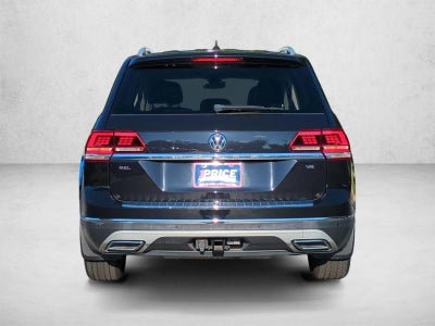 2019 Volkswagen Atlas 3.6L V6 SEL FWD