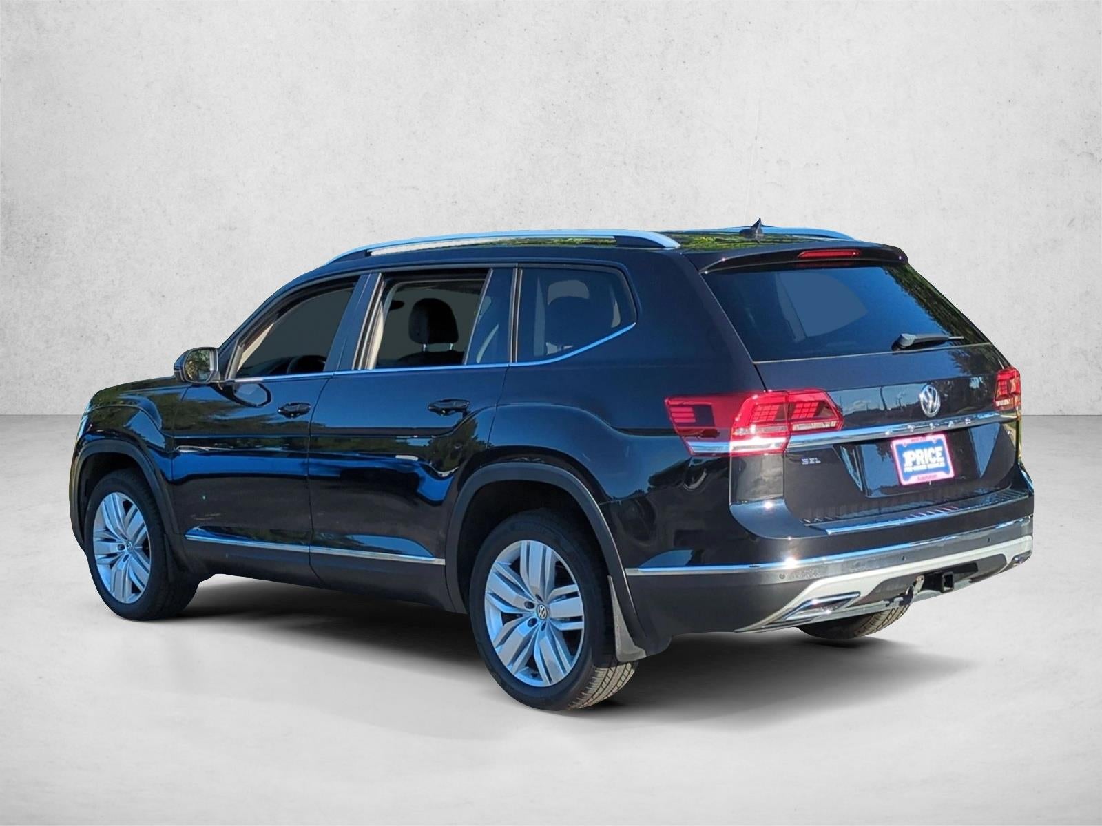 2019 Volkswagen Atlas 3.6L V6 SEL FWD