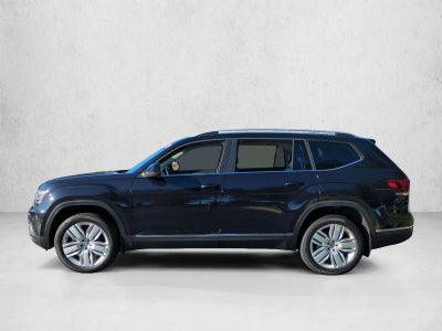 2019 Volkswagen Atlas 3.6L V6 SEL FWD