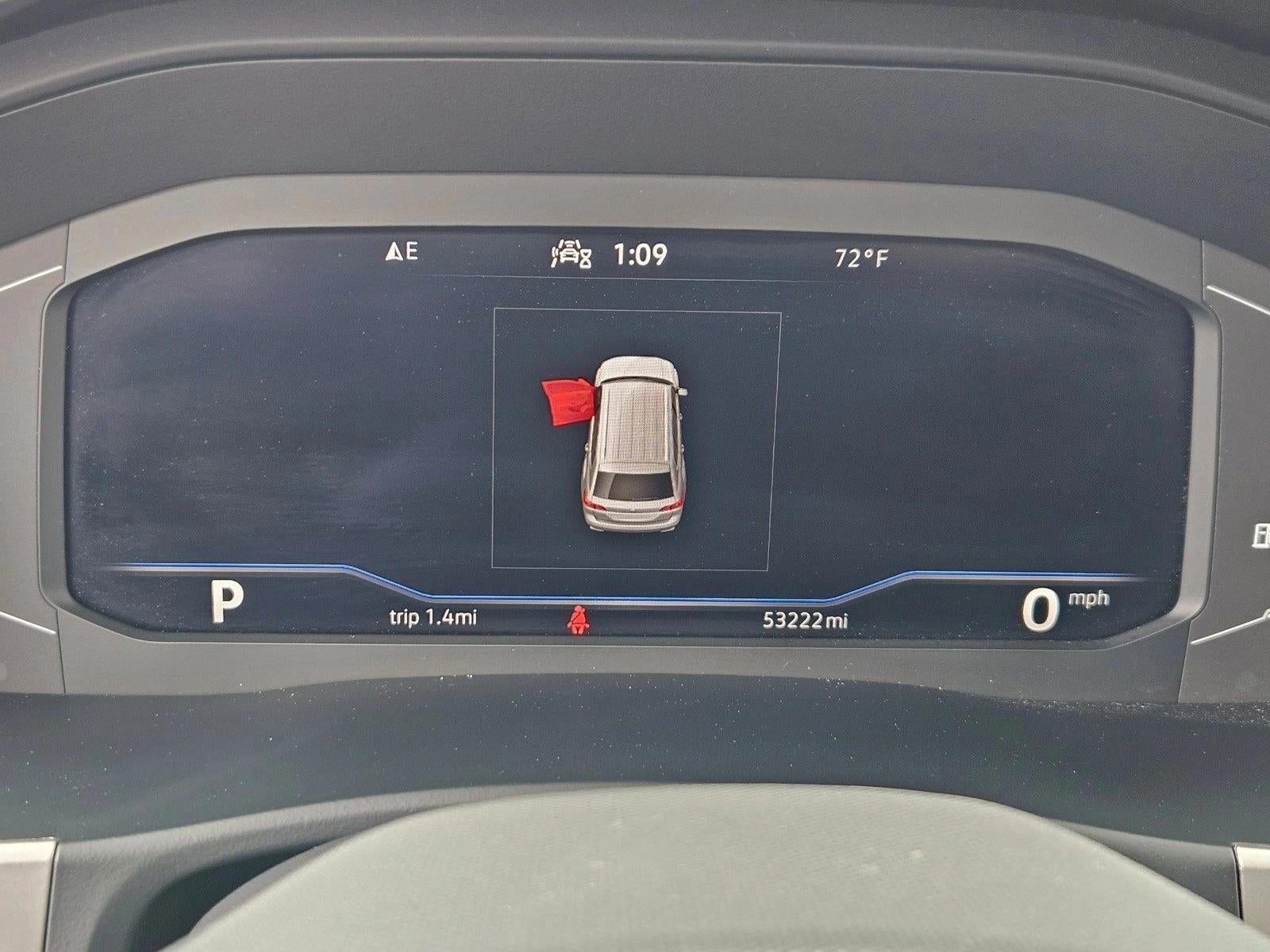 2022 Volkswagen Atlas 3.6L V6 SE w/Technology FWD