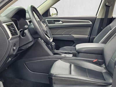 2022 Volkswagen Atlas 3.6L V6 SE w/Technology FWD