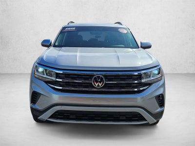 2022 Volkswagen Atlas 3.6L V6 SE w/Technology FWD