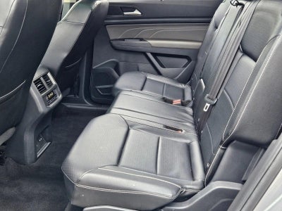2022 Volkswagen Atlas 3.6L V6 SE w/Technology FWD