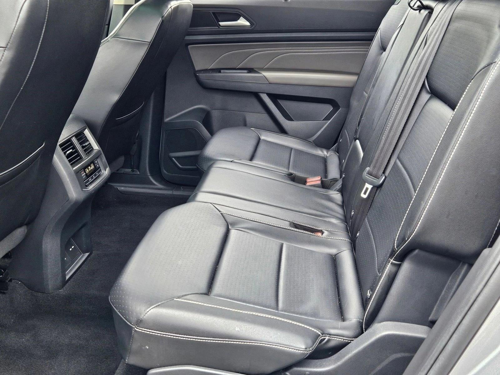 2022 Volkswagen Atlas 3.6L V6 SE w/Technology FWD