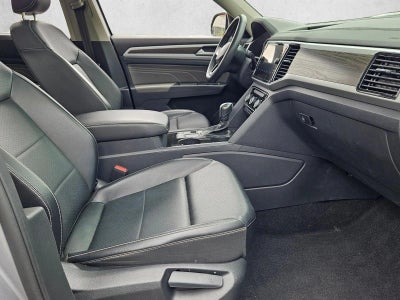 2022 Volkswagen Atlas 3.6L V6 SE w/Technology FWD