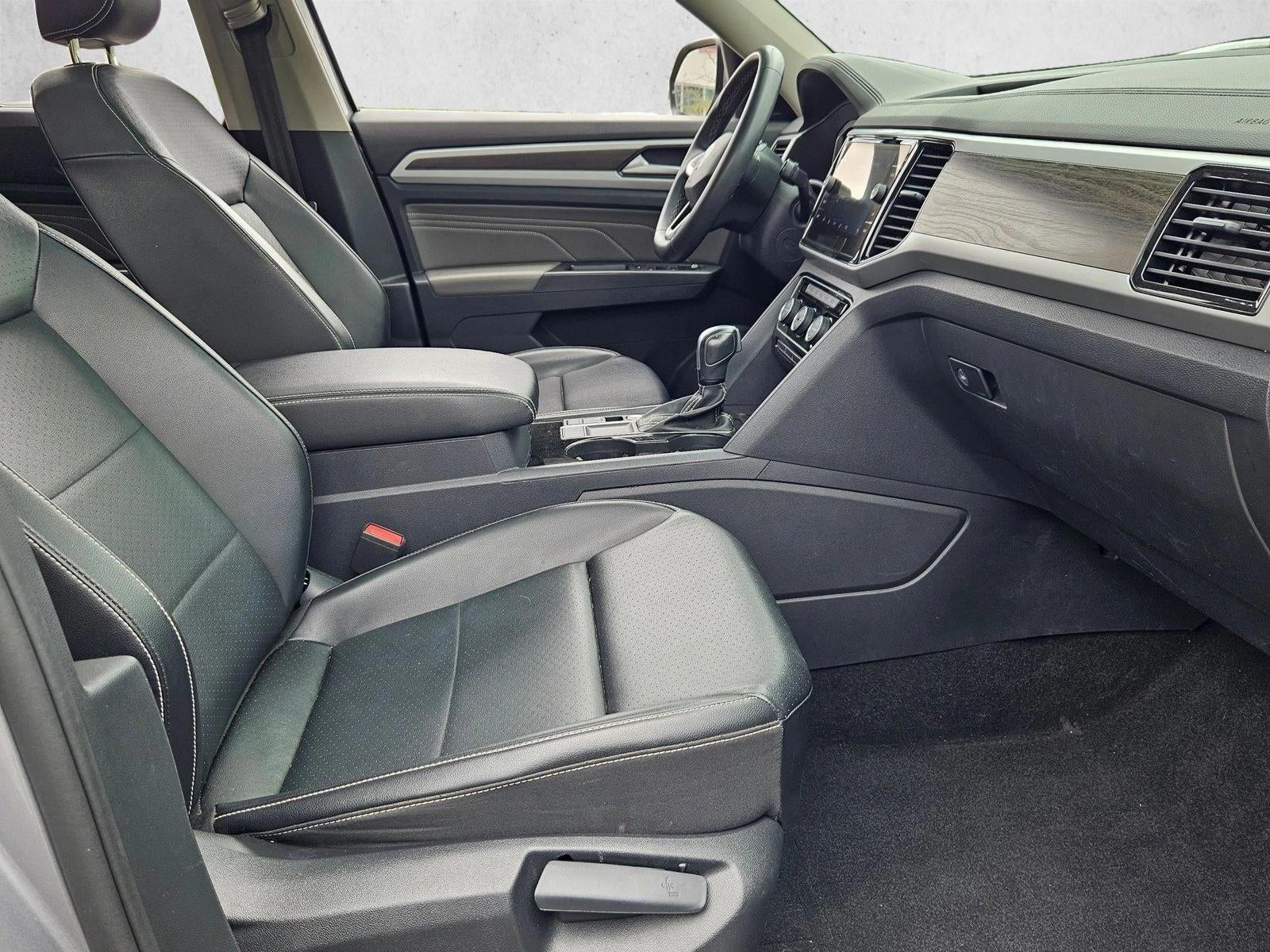 2022 Volkswagen Atlas 3.6L V6 SE w/Technology FWD