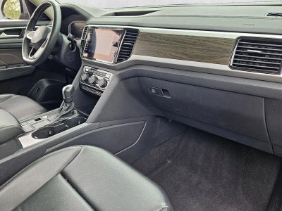 2022 Volkswagen Atlas 3.6L V6 SE w/Technology FWD