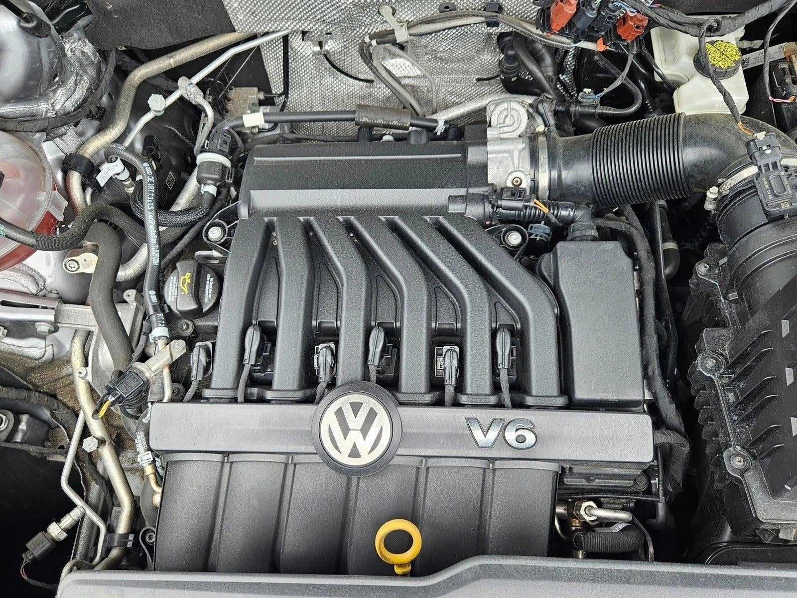 2022 Volkswagen Atlas 3.6L V6 SE w/Technology FWD