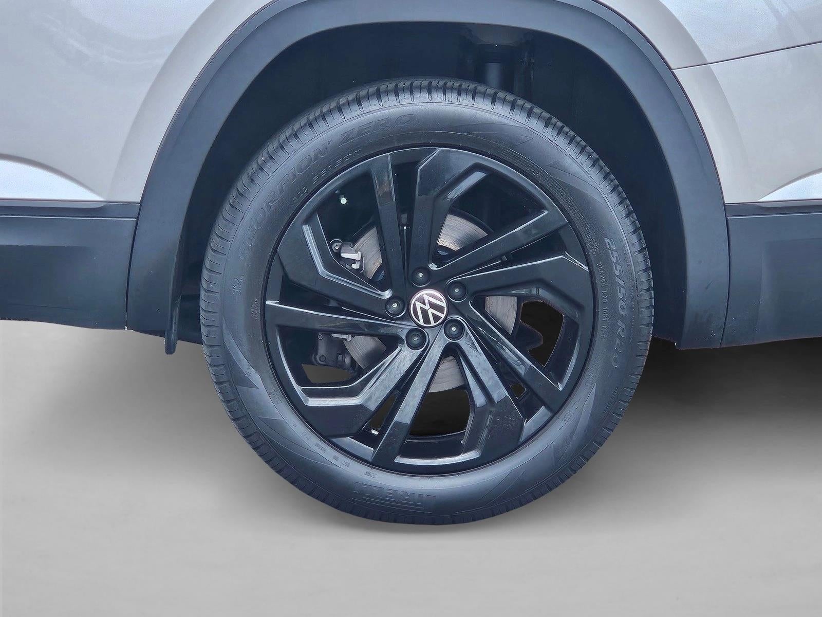 2022 Volkswagen Atlas 3.6L V6 SE w/Technology FWD