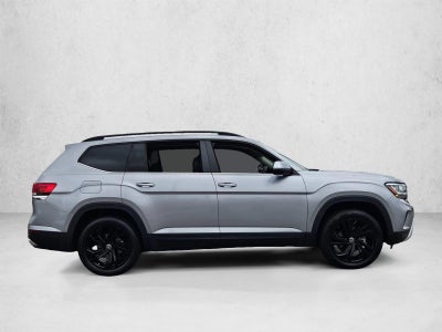 2022 Volkswagen Atlas 3.6L V6 SE w/Technology FWD