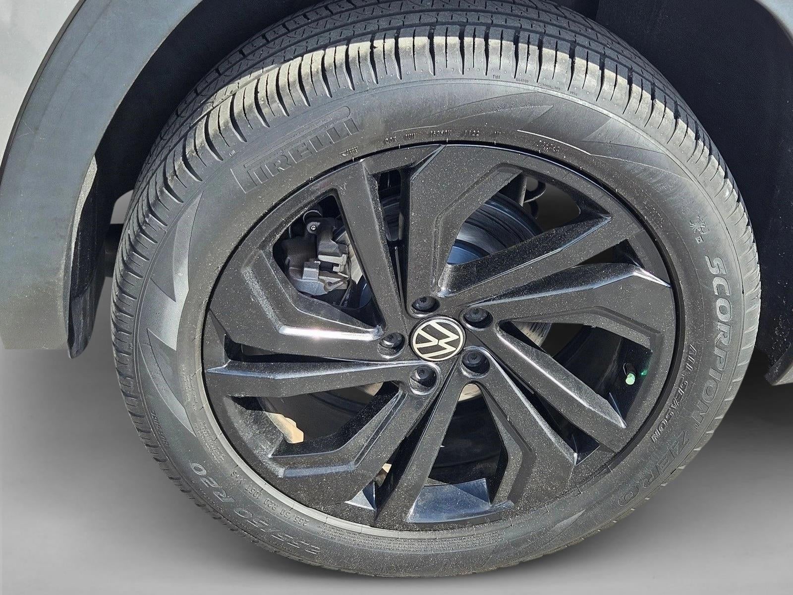 2022 Volkswagen Atlas 3.6L V6 SE w/Technology FWD