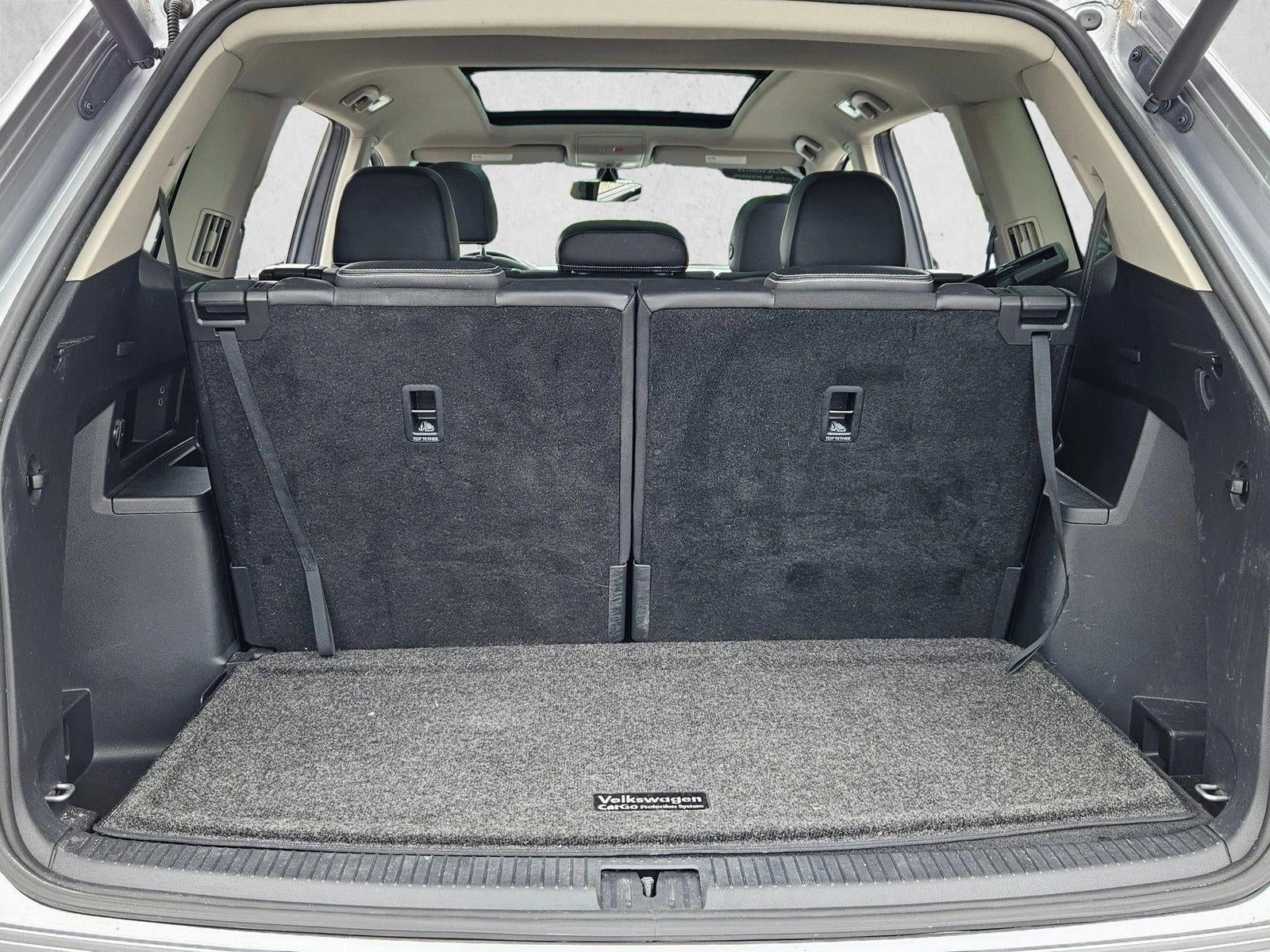 2022 Volkswagen Atlas 3.6L V6 SE w/Technology FWD