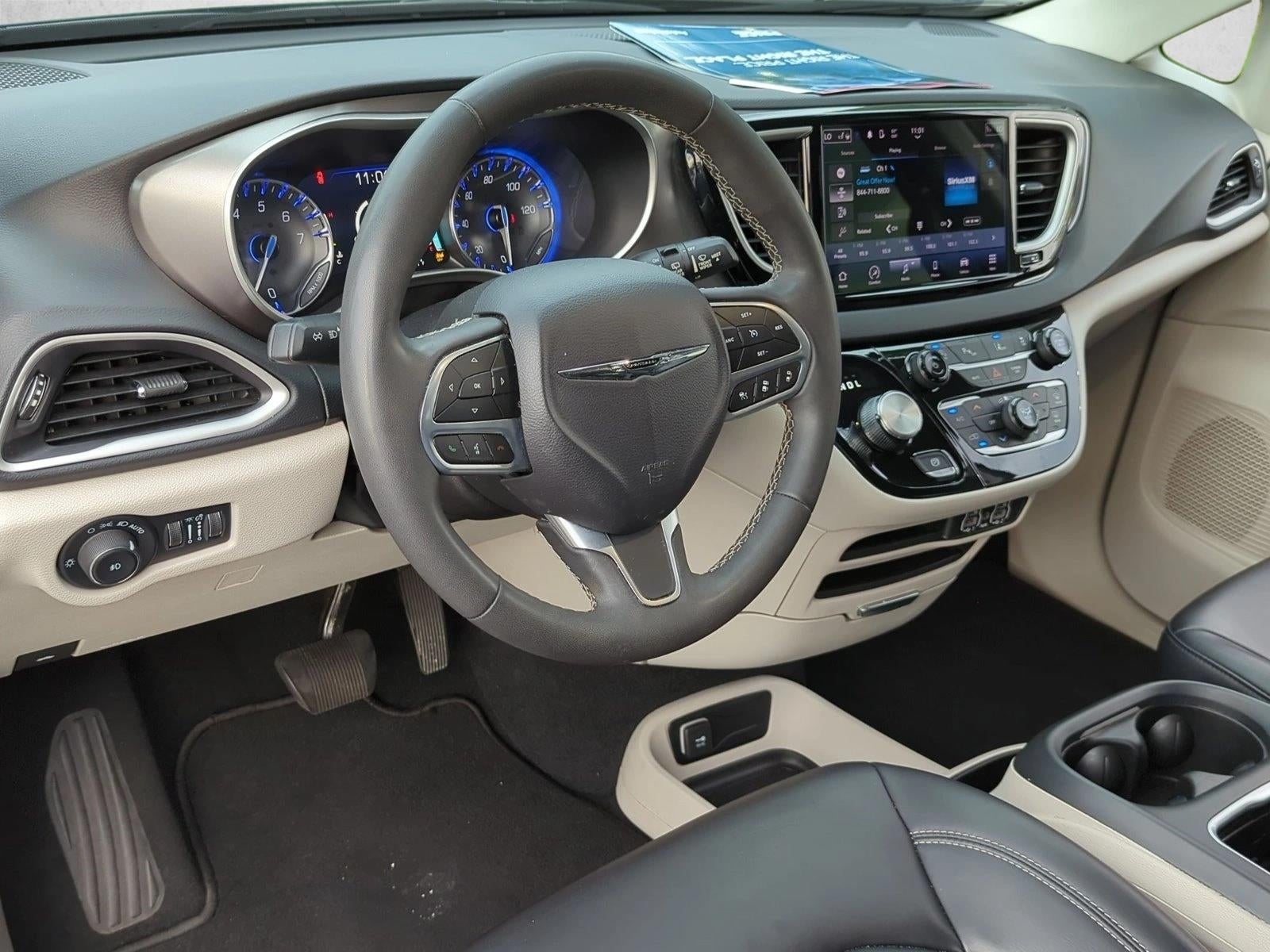 2023 Chrysler Pacifica Touring L FWD