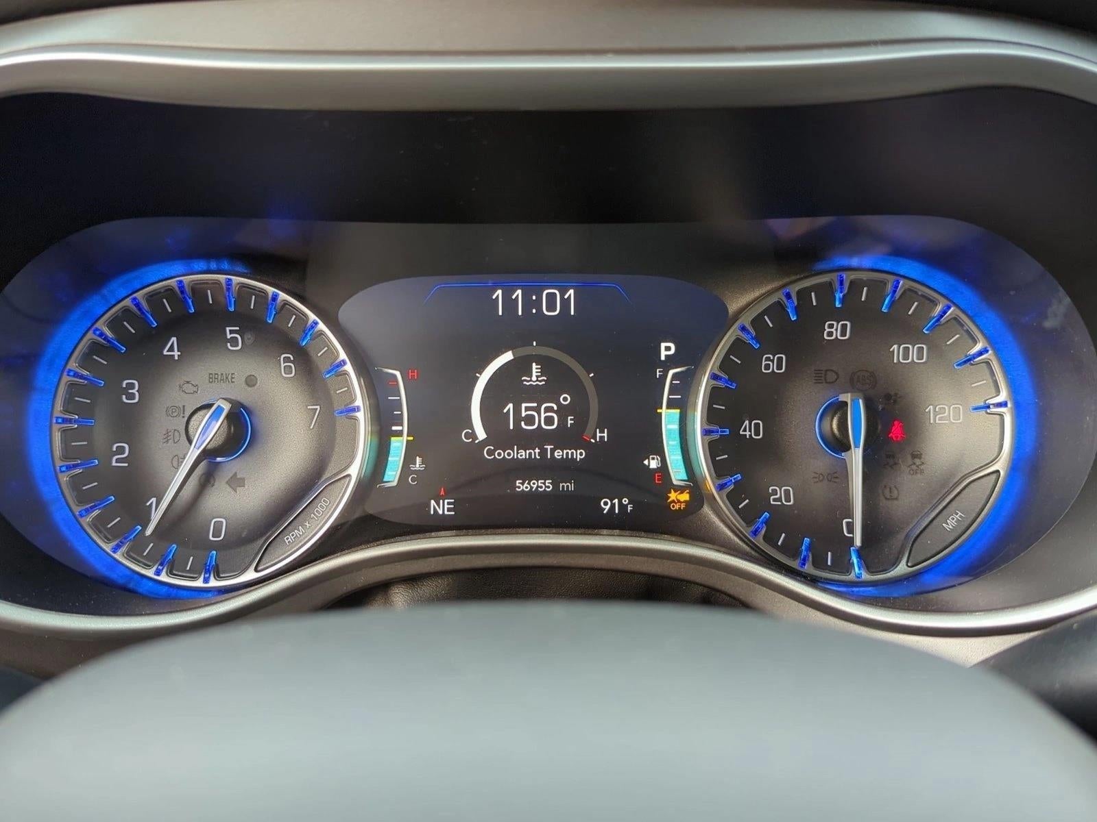 2023 Chrysler Pacifica Touring L FWD