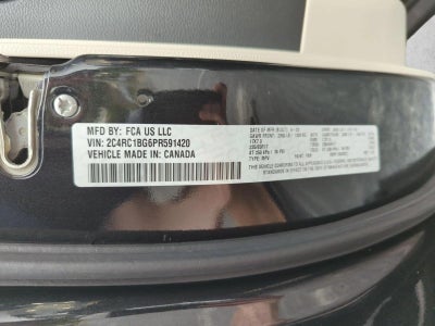 2023 Chrysler Pacifica Touring L FWD