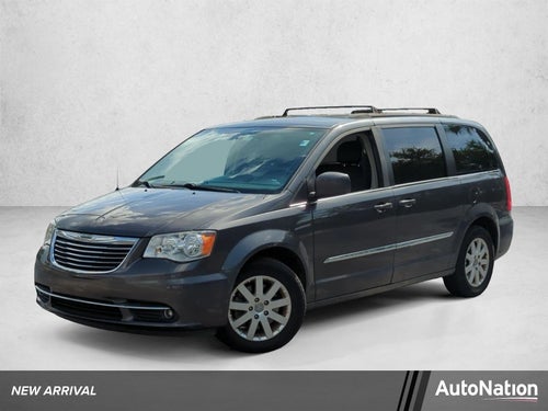 2016 Chrysler Town & Country 4dr Wgn Touring