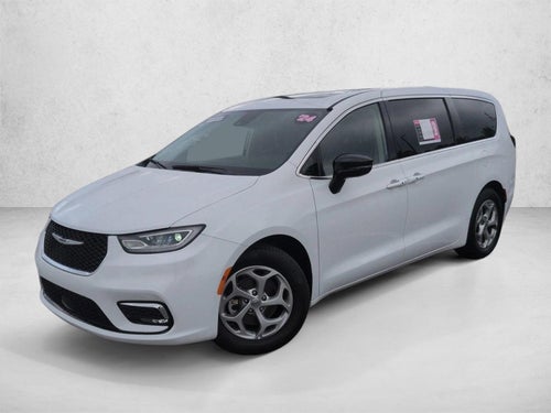 2024 Chrysler Pacifica Limited FWD