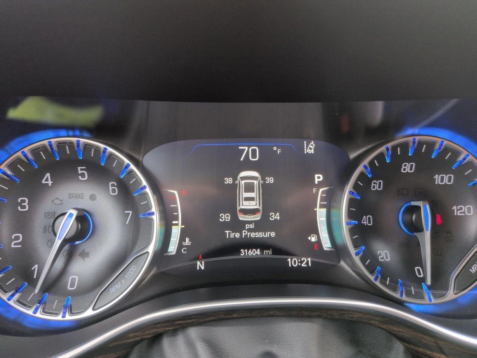 2024 Chrysler Pacifica Limited FWD