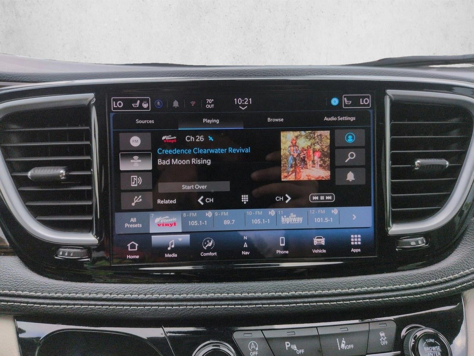 2024 Chrysler Pacifica Limited FWD