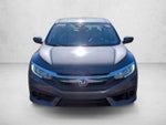 2018 Honda Civic Sedan LX CVT with Honda Sensing