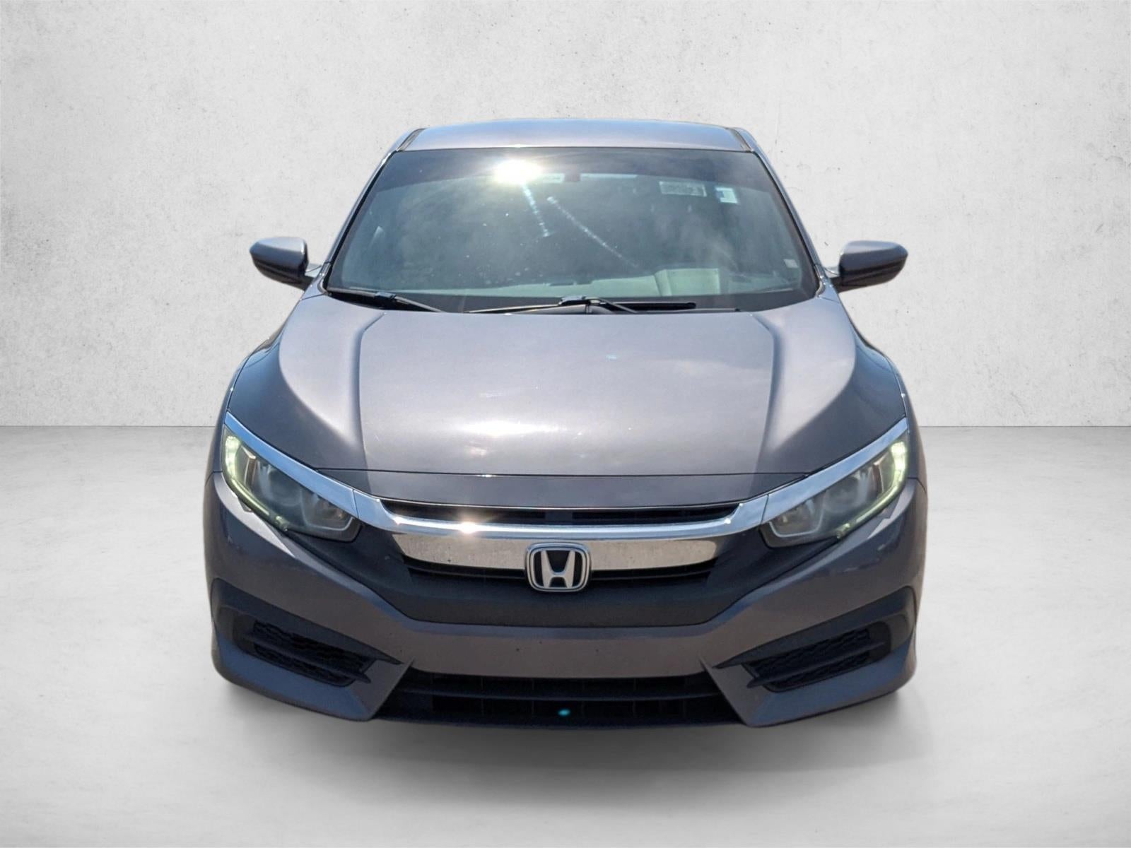 2018 Honda Civic Coupe LX CVT