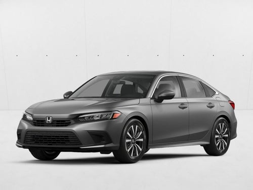 2022 Honda Civic Sedan EX CVT