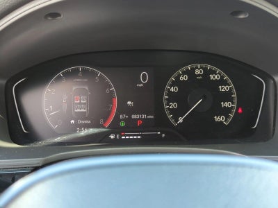 2022 Honda Civic Sedan EX CVT