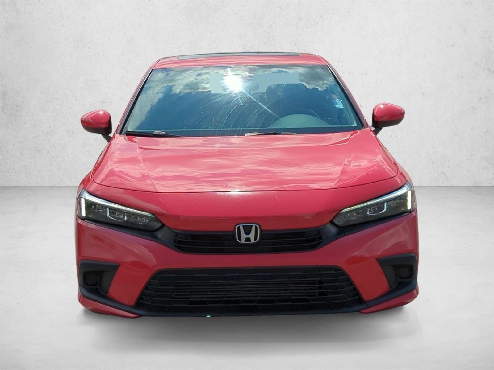 2022 Honda Civic Sedan EX CVT
