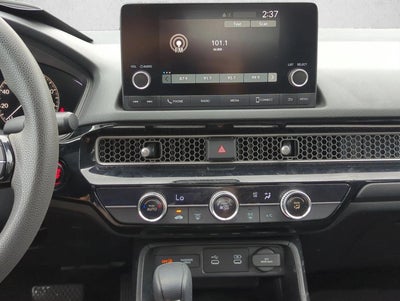2025 Honda Civic Sedan LX CVT