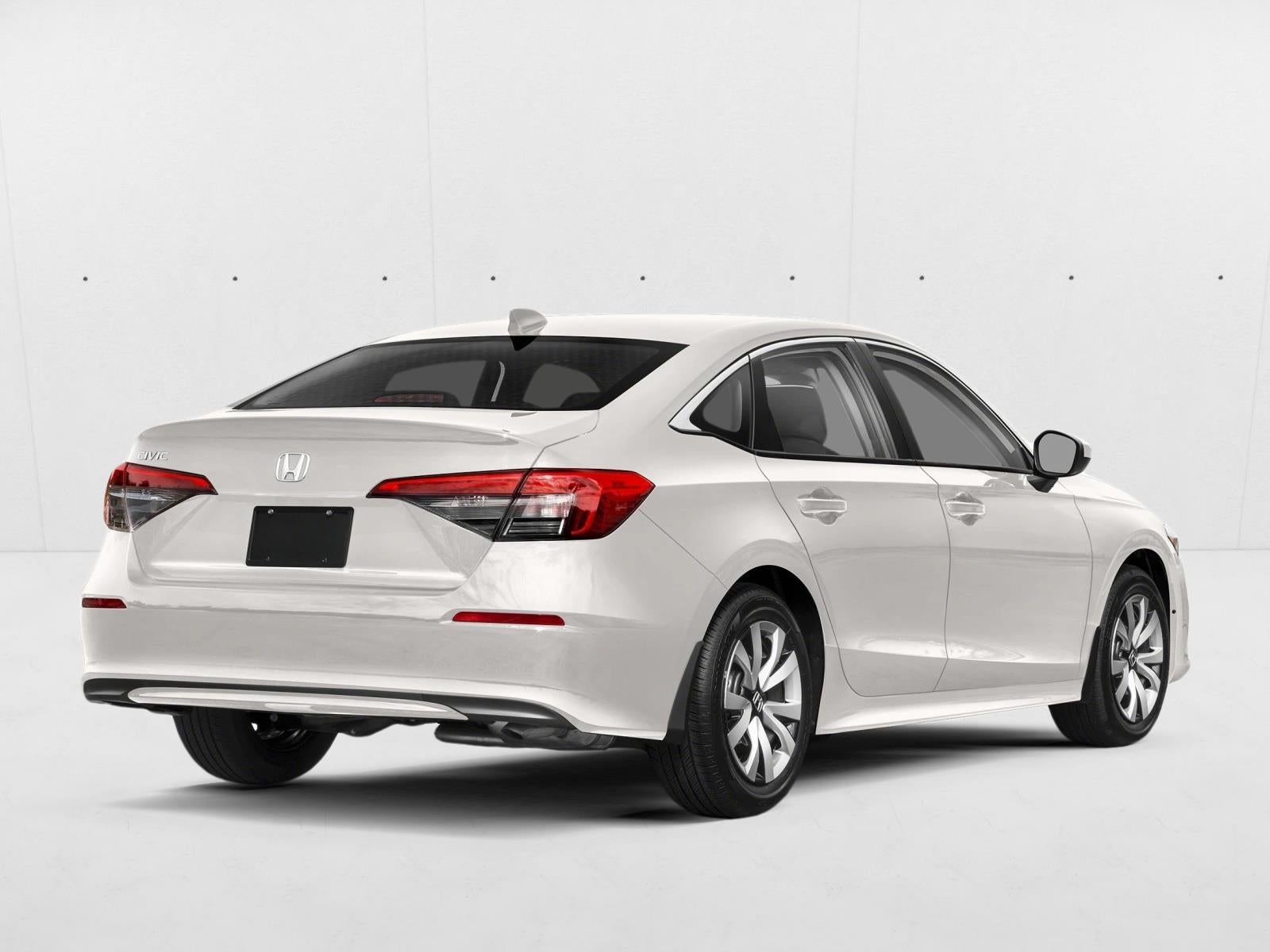 2023 Honda Civic Sedan LX CVT