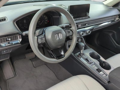 2024 Honda Civic Sedan LX CVT