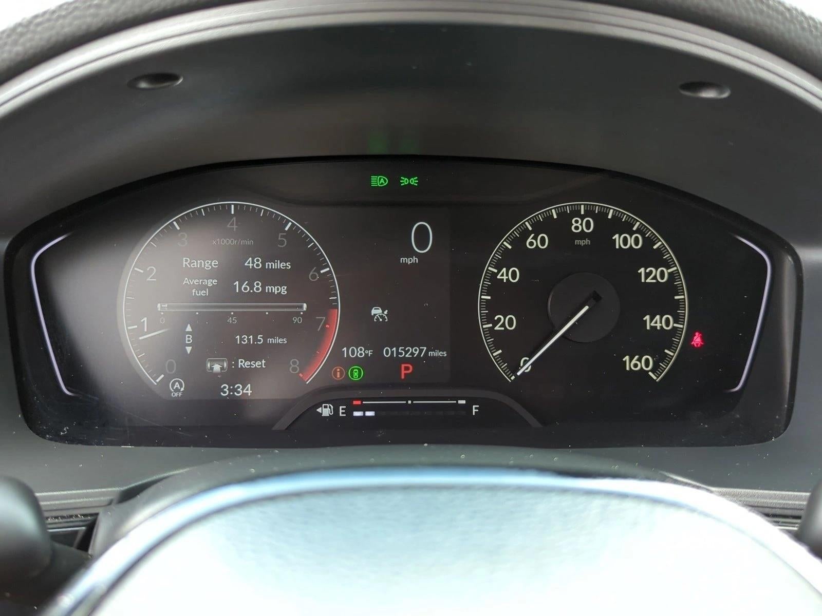 2024 Honda Civic Sedan LX CVT