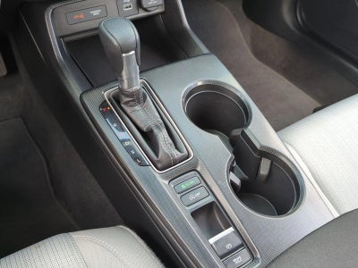 2024 Honda Civic Sedan LX CVT
