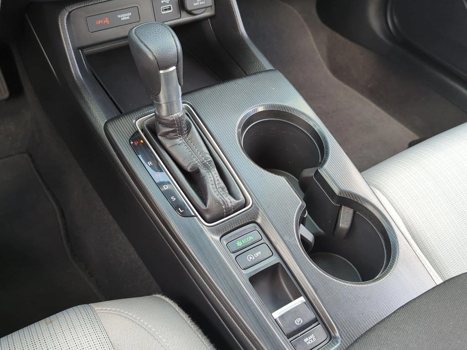 2024 Honda Civic Sedan LX CVT